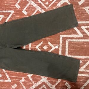 Carhartt Olive Work Pants , Men’s